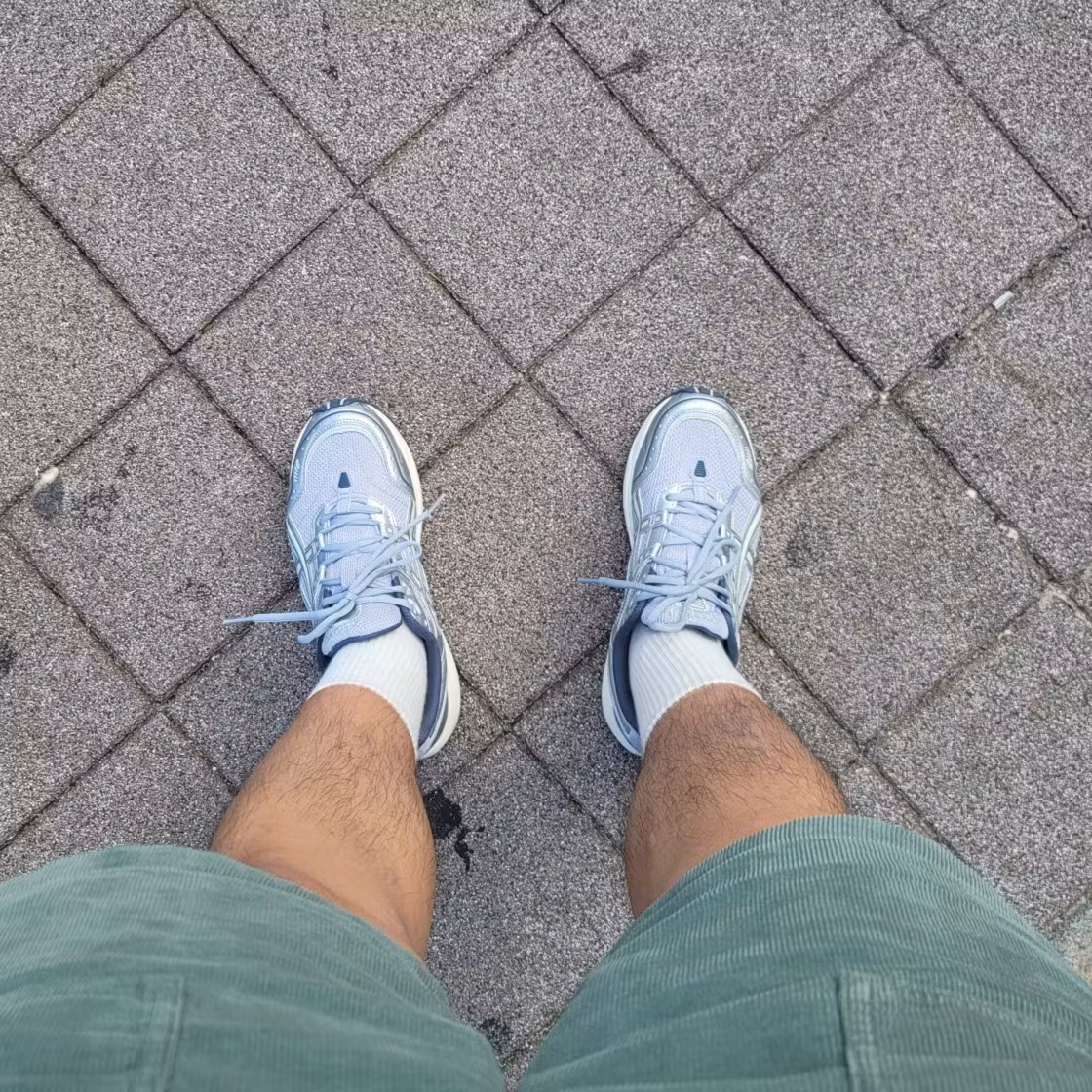 ASICS Gel 1090 'Piedmont Grey Navy' 1203A241-020 ASICS Gel 1090 'Piedmont Grey Navy' 1203A241-020